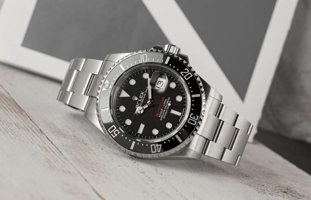 Så här köper du Rolex Sea-Dweller 126600